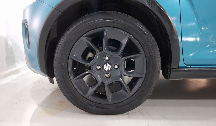 Suzuki Ignis 1.2 GLX CVT Hatchback 2021