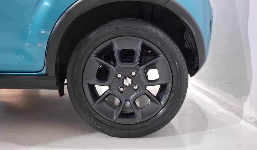 Suzuki Ignis 1.2 GLX CVT Hatchback 2021