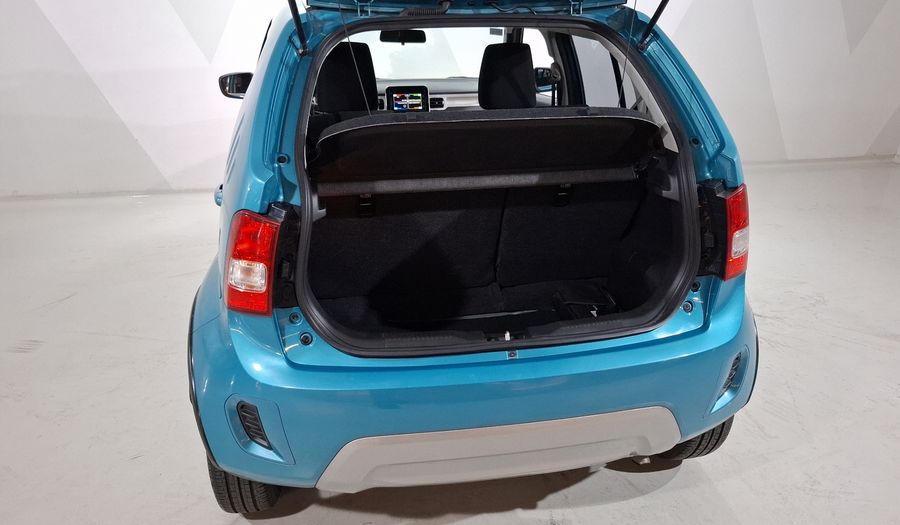 Suzuki Ignis 1.2 GLX CVT Hatchback 2021