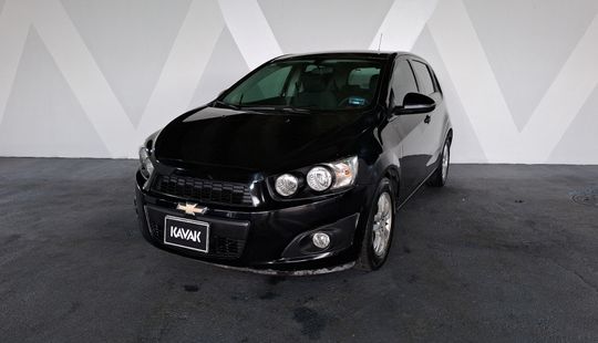 Chevrolet • Sonic