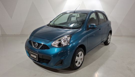 Nissan • March