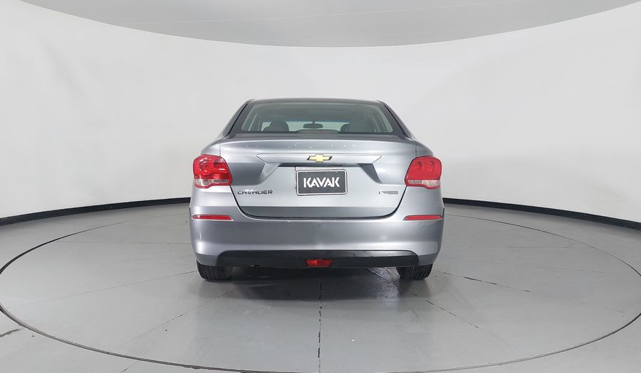 Chevrolet Cavalier 1.5 PREMIER C AUTO Sedan 2020