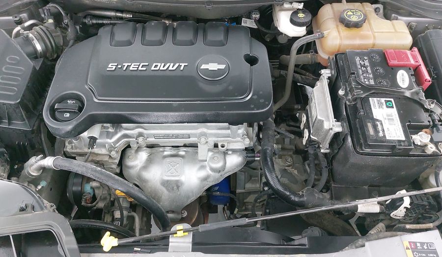 Chevrolet Cavalier 1.5 PREMIER C AUTO Sedan 2020