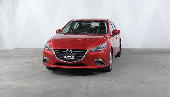 Mazda • Mazda 3