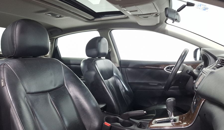 Nissan Sentra 1.8 EXCLUSIVE NAVI CVT Sedan 2016