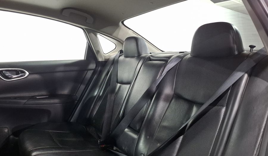 Nissan Sentra 1.8 EXCLUSIVE NAVI CVT Sedan 2016