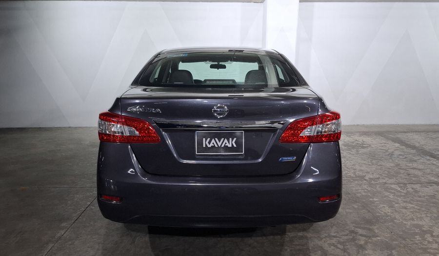 Nissan Sentra 1.8 EXCLUSIVE NAVI CVT Sedan 2016
