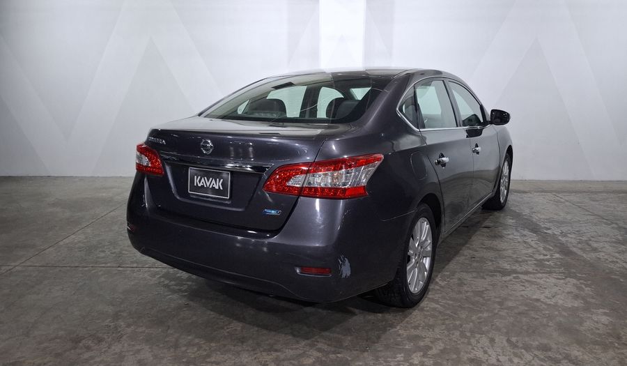 Nissan Sentra 1.8 EXCLUSIVE NAVI CVT Sedan 2016