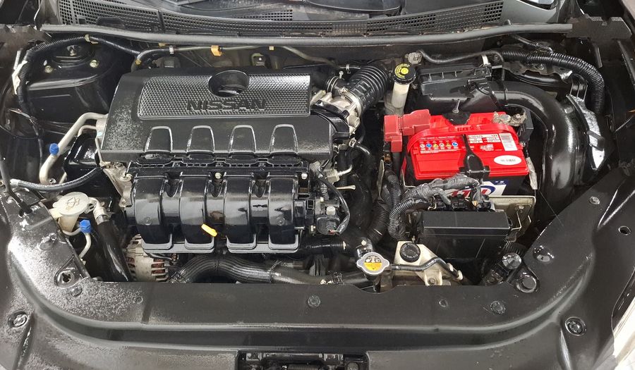 Nissan Sentra 1.8 EXCLUSIVE NAVI CVT Sedan 2016