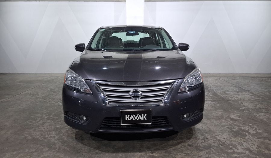 Nissan Sentra 1.8 EXCLUSIVE NAVI CVT Sedan 2016