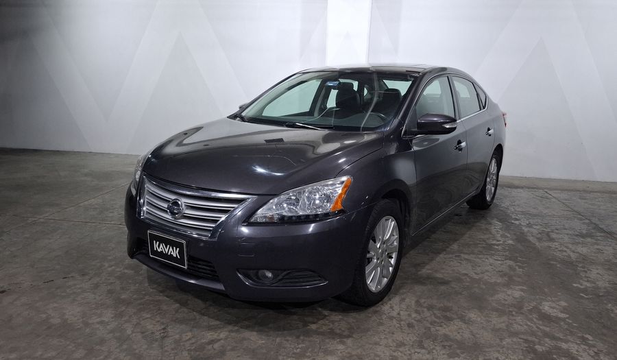 Nissan Sentra 1.8 EXCLUSIVE NAVI CVT Sedan 2016