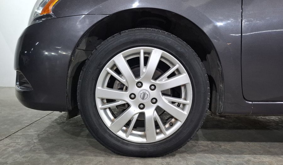 Nissan Sentra 1.8 EXCLUSIVE NAVI CVT Sedan 2016