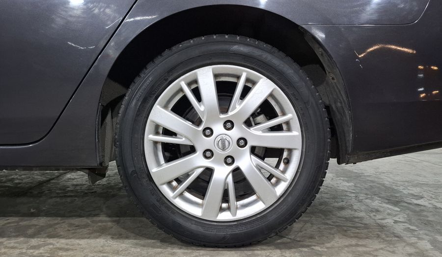 Nissan Sentra 1.8 EXCLUSIVE NAVI CVT Sedan 2016