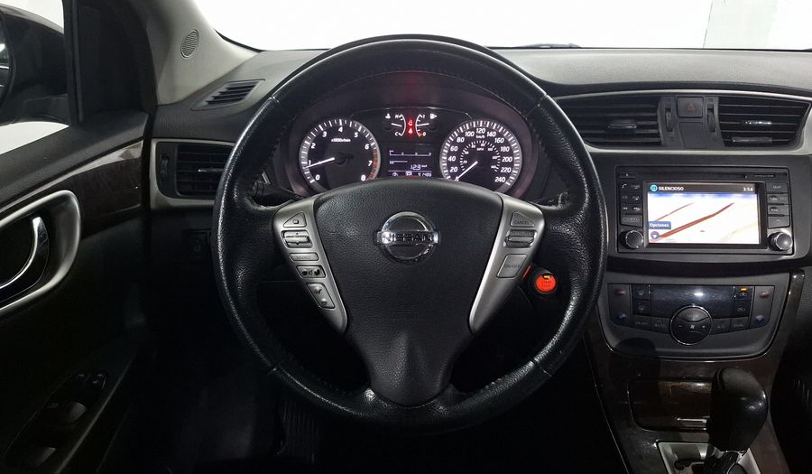 Nissan Sentra 1.8 EXCLUSIVE NAVI CVT Sedan 2016