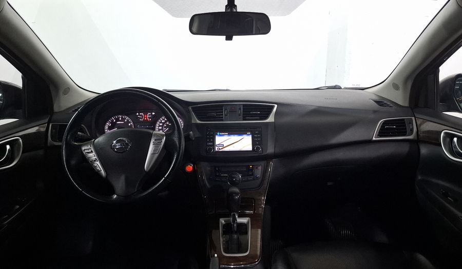 Nissan Sentra 1.8 EXCLUSIVE NAVI CVT Sedan 2016