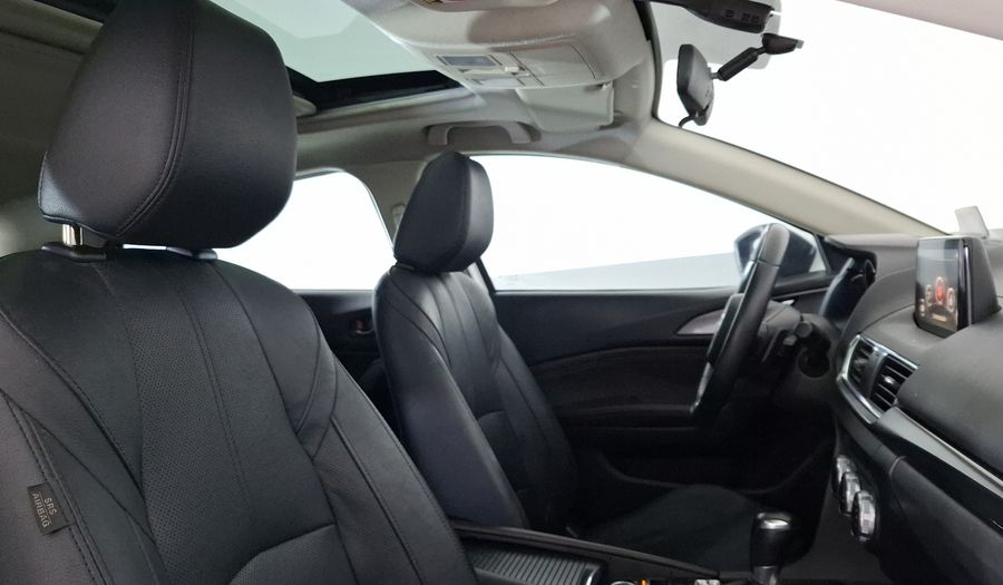 Mazda 3 2.5 HATCHBACK S GRAND TOURING TA Hatchback 2017