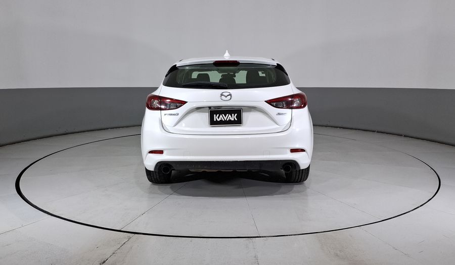 Mazda 3 2.5 HATCHBACK S GRAND TOURING TA Hatchback 2017