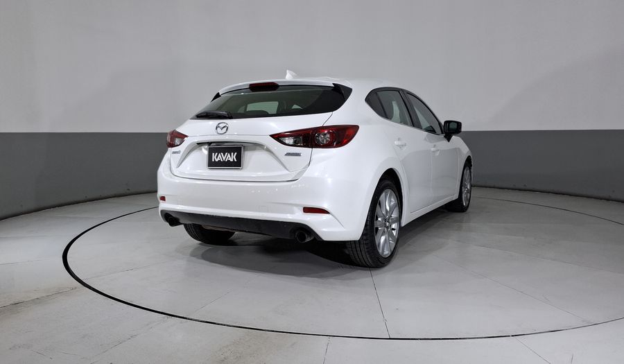 Mazda 3 2.5 HATCHBACK S GRAND TOURING TA Hatchback 2017