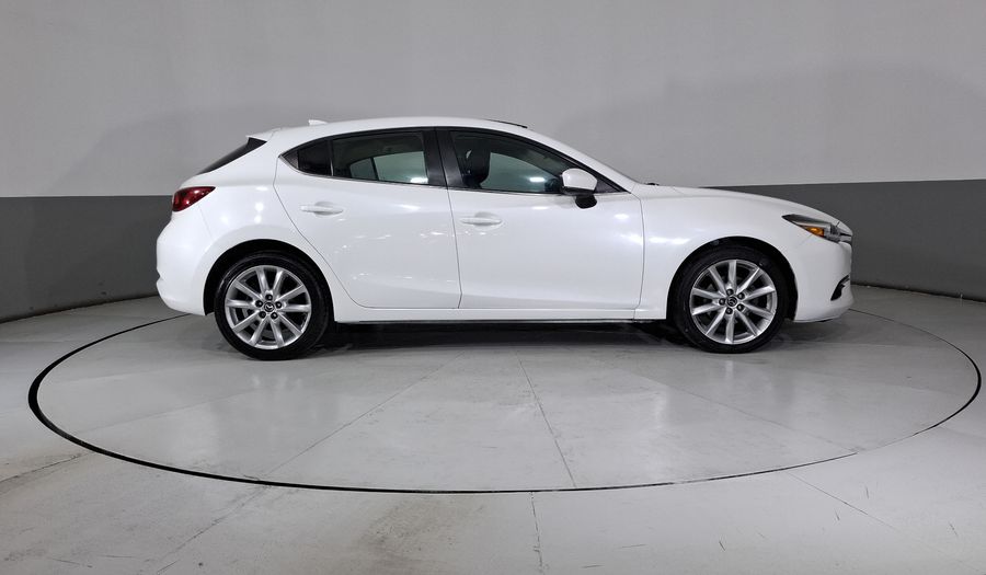 Mazda 3 2.5 HATCHBACK S GRAND TOURING TA Hatchback 2017