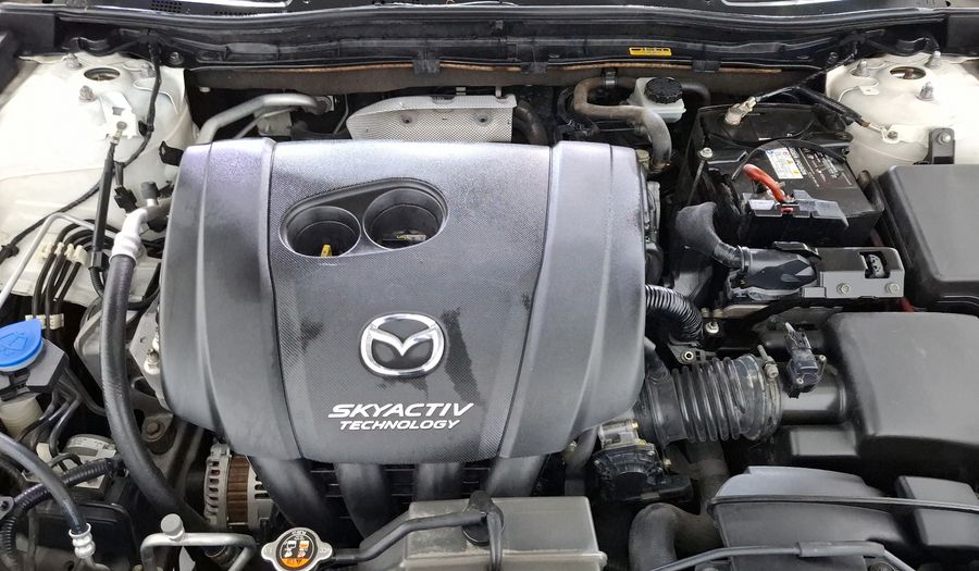 Mazda 3 2.5 HATCHBACK S GRAND TOURING TA Hatchback 2017