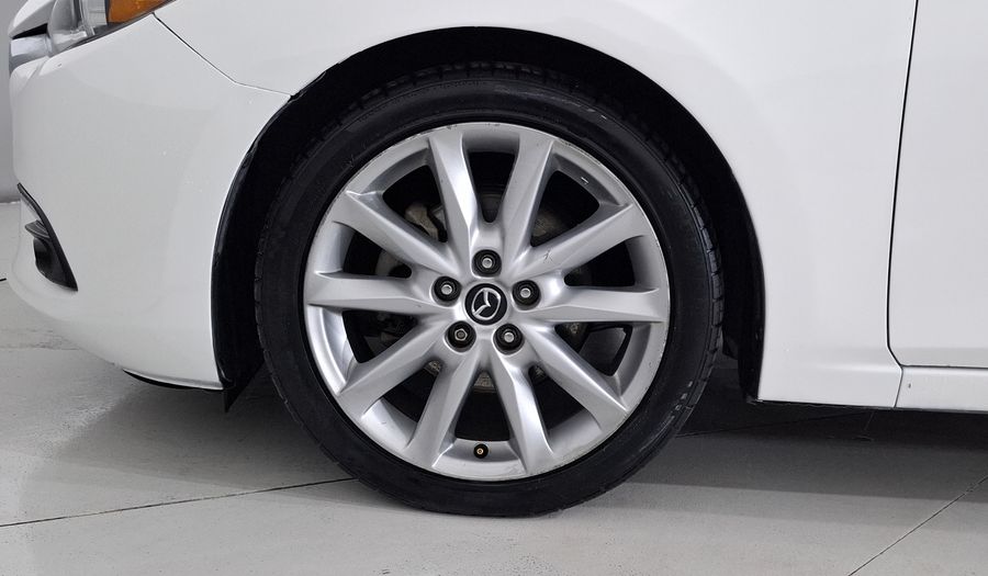 Mazda 3 2.5 HATCHBACK S GRAND TOURING TA Hatchback 2017