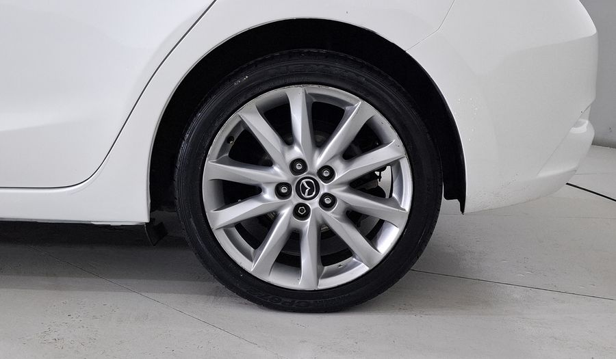 Mazda 3 2.5 HATCHBACK S GRAND TOURING TA Hatchback 2017