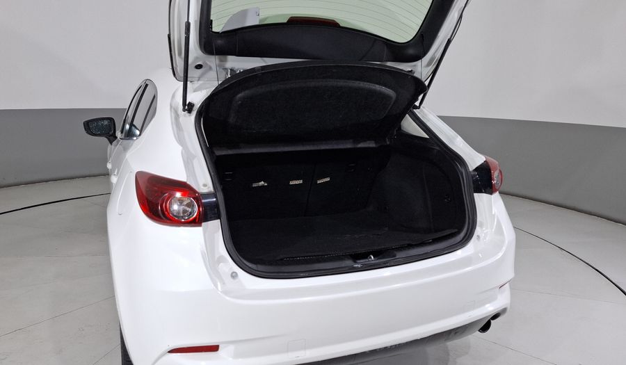 Mazda 3 2.5 HATCHBACK S GRAND TOURING TA Hatchback 2017