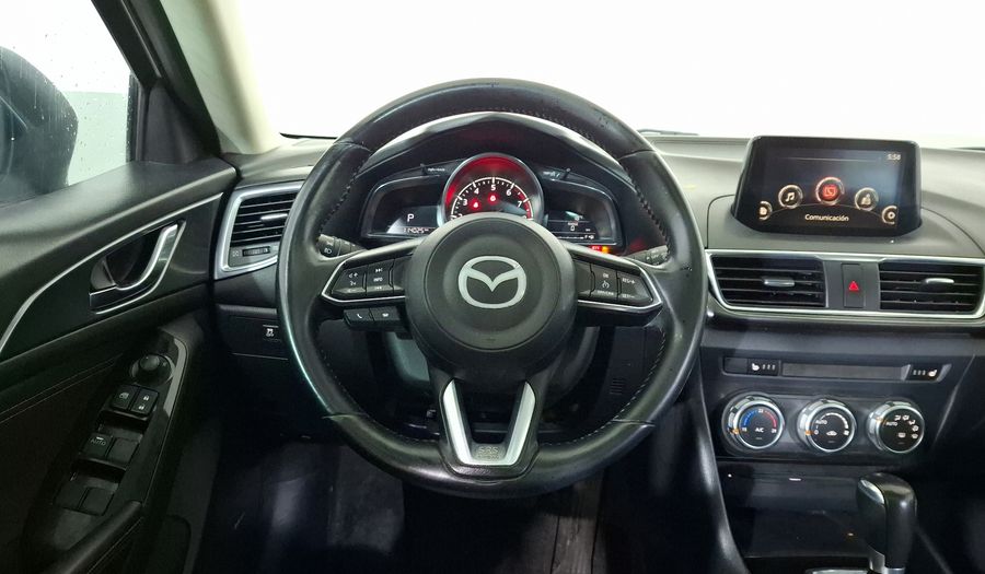 Mazda 3 2.5 HATCHBACK S GRAND TOURING TA Hatchback 2017
