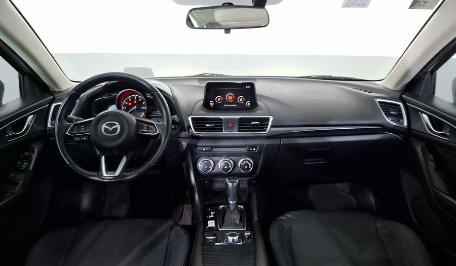 Mazda 3 2.5 HATCHBACK S GRAND TOURING TA Hatchback 2017