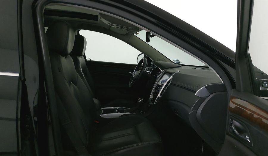 Cadillac Srx 3.6 SRX PREMIUM B AT Suv 2016