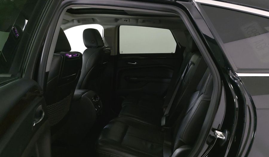 Cadillac Srx 3.6 SRX PREMIUM B AT Suv 2016