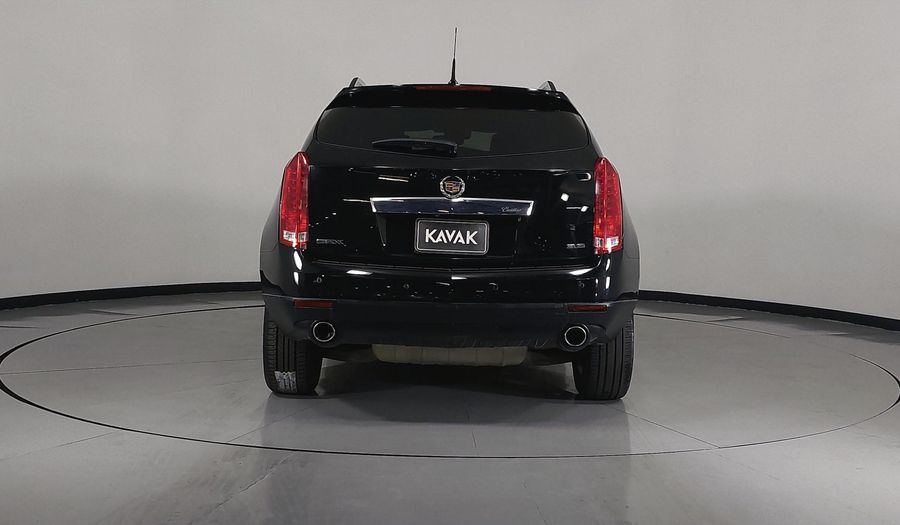 Cadillac Srx 3.6 SRX PREMIUM B AT Suv 2016