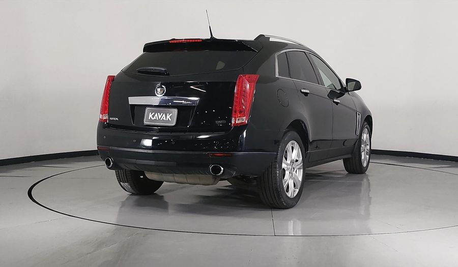 Cadillac Srx 3.6 SRX PREMIUM B AT Suv 2016