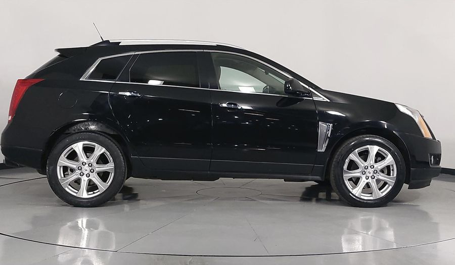 Cadillac Srx 3.6 SRX PREMIUM B AT Suv 2016