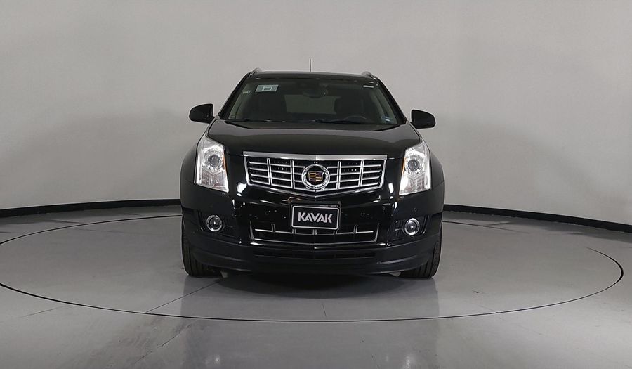 Cadillac Srx 3.6 SRX PREMIUM B AT Suv 2016