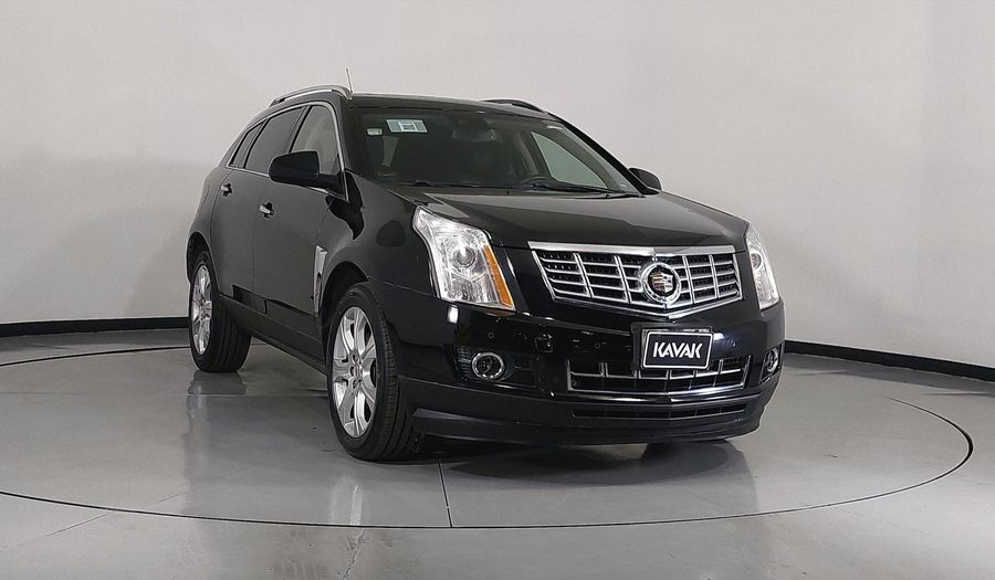 Cadillac Srx 3.6 SRX PREMIUM B AT Suv 2016