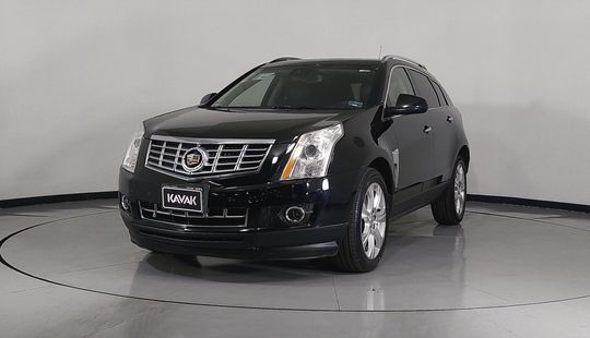 Cadillac • SRX