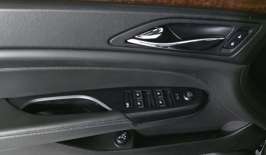 Cadillac Srx 3.6 SRX PREMIUM B AT Suv 2016