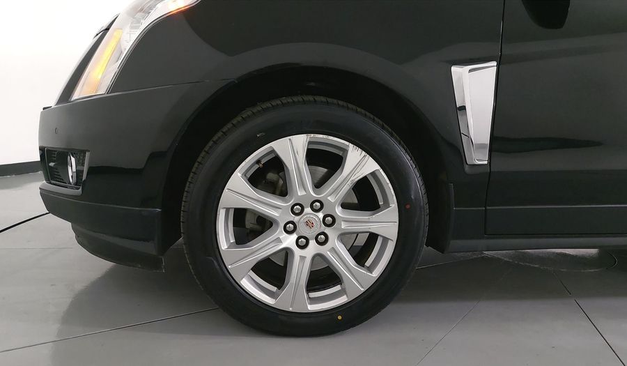 Cadillac Srx 3.6 SRX PREMIUM B AT Suv 2016
