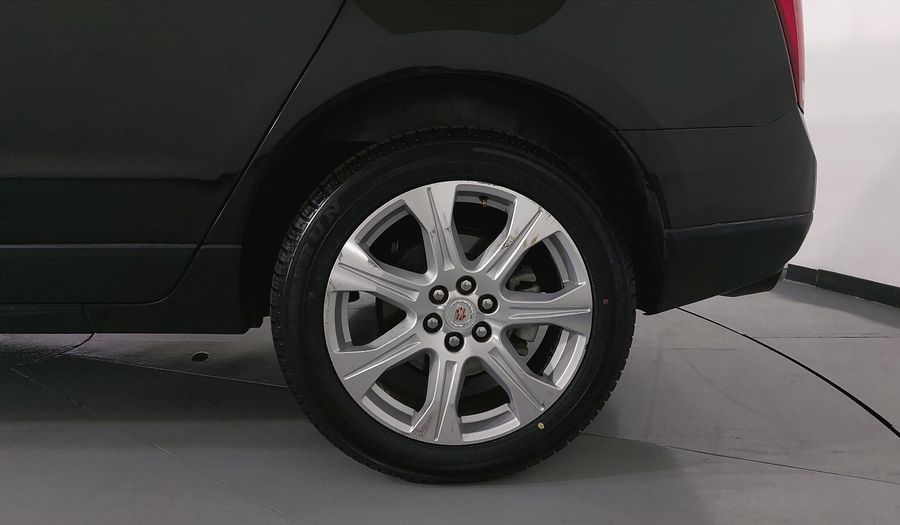 Cadillac Srx 3.6 SRX PREMIUM B AT Suv 2016