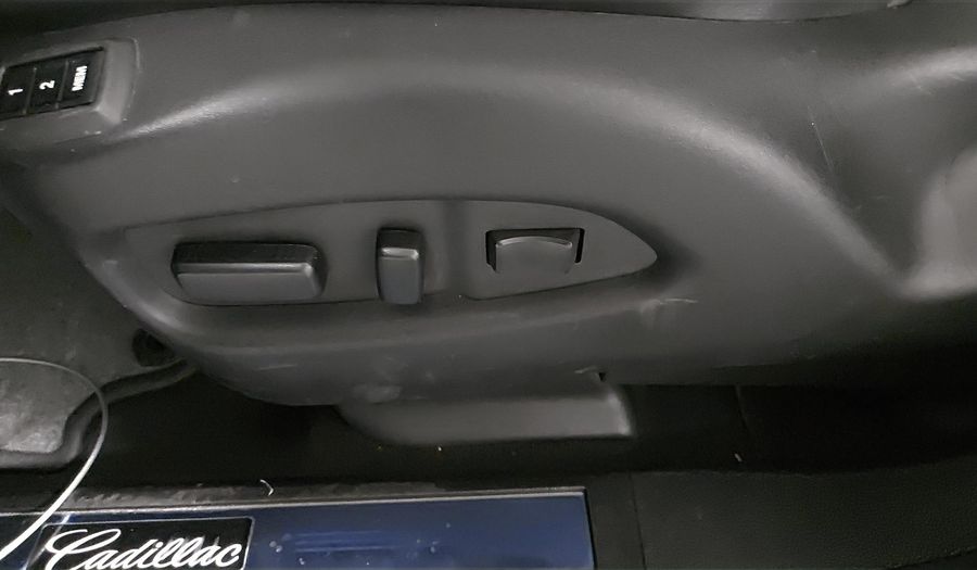 Cadillac Srx 3.6 SRX PREMIUM B AT Suv 2016