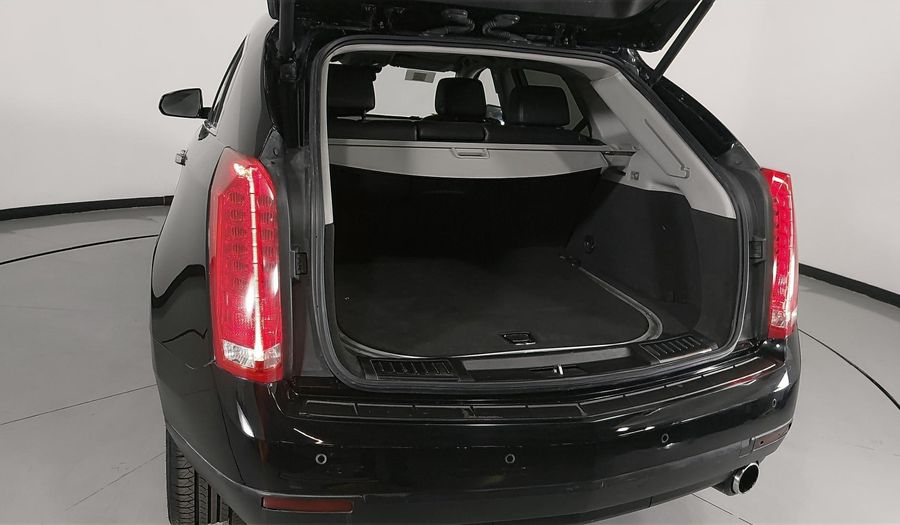 Cadillac Srx 3.6 SRX PREMIUM B AT Suv 2016