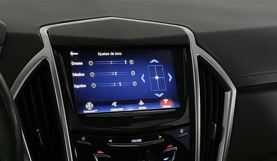 Cadillac Srx 3.6 SRX PREMIUM B AT Suv 2016
