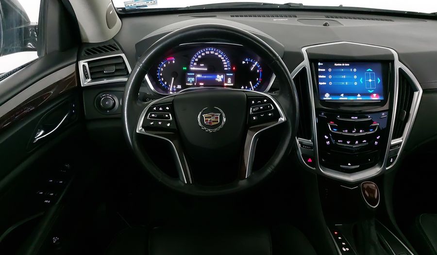 Cadillac Srx 3.6 SRX PREMIUM B AT Suv 2016