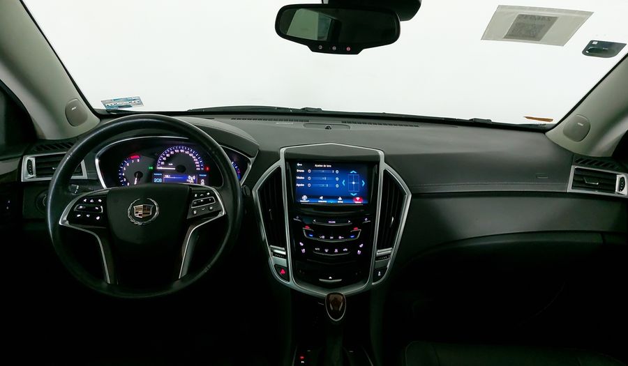 Cadillac Srx 3.6 SRX PREMIUM B AT Suv 2016