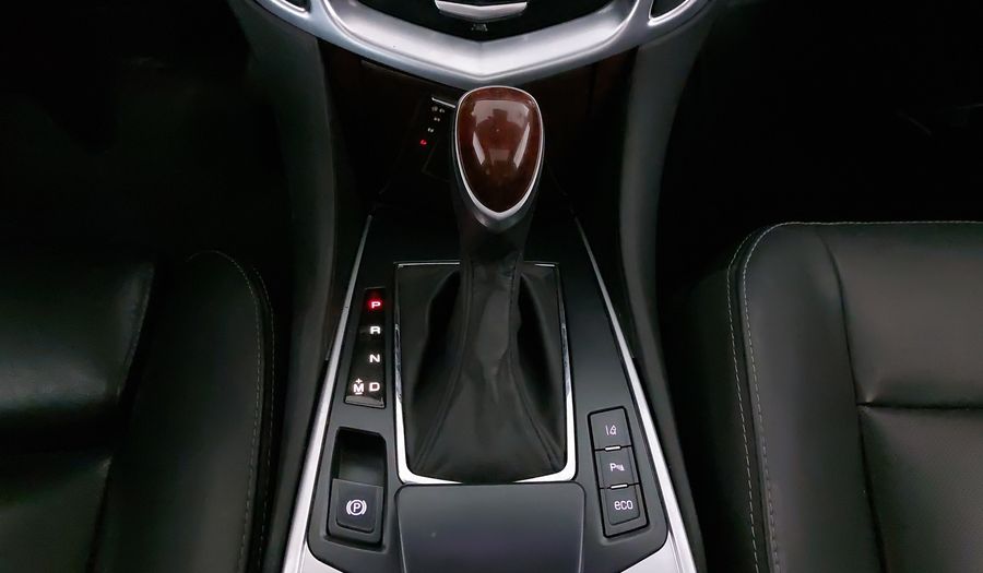 Cadillac Srx 3.6 SRX PREMIUM B AT Suv 2016