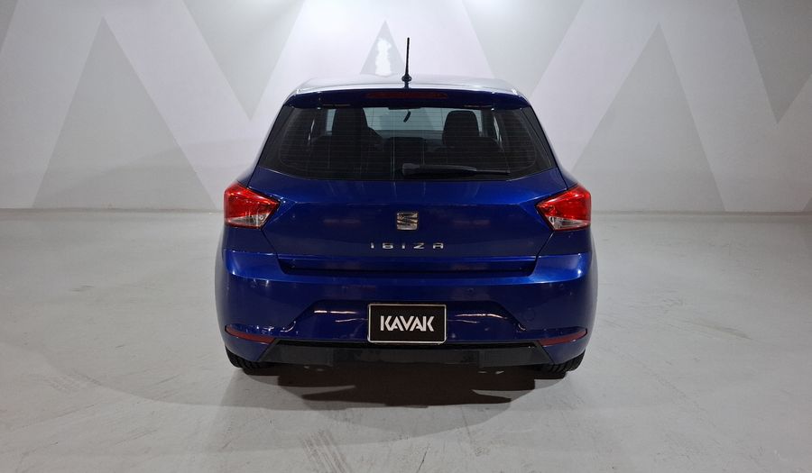 Seat Ibiza 1.6 STYLE MT CONNECT Hatchback 2018