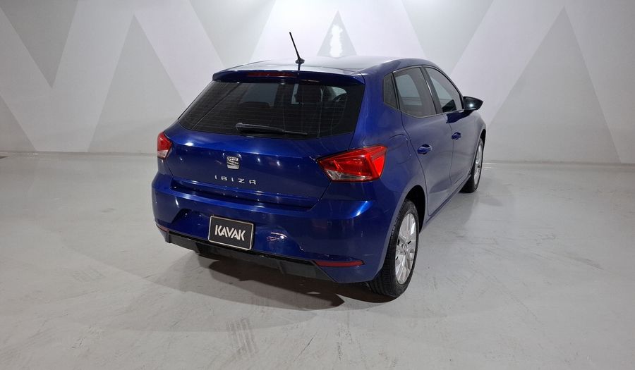 Seat Ibiza 1.6 STYLE MT CONNECT Hatchback 2018