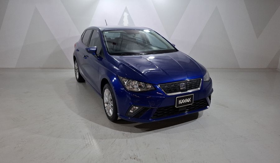 Seat Ibiza 1.6 STYLE MT CONNECT Hatchback 2018