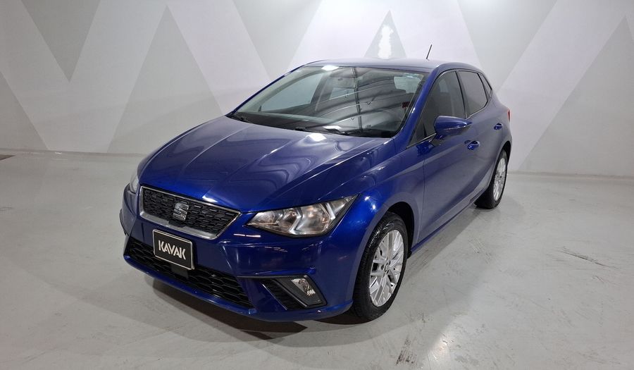 Seat Ibiza 1.6 STYLE MT CONNECT Hatchback 2018